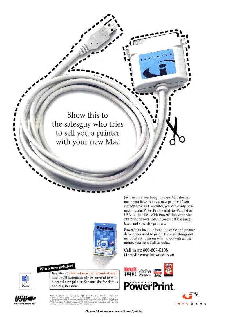 MacWorld9904April1999 — page 45