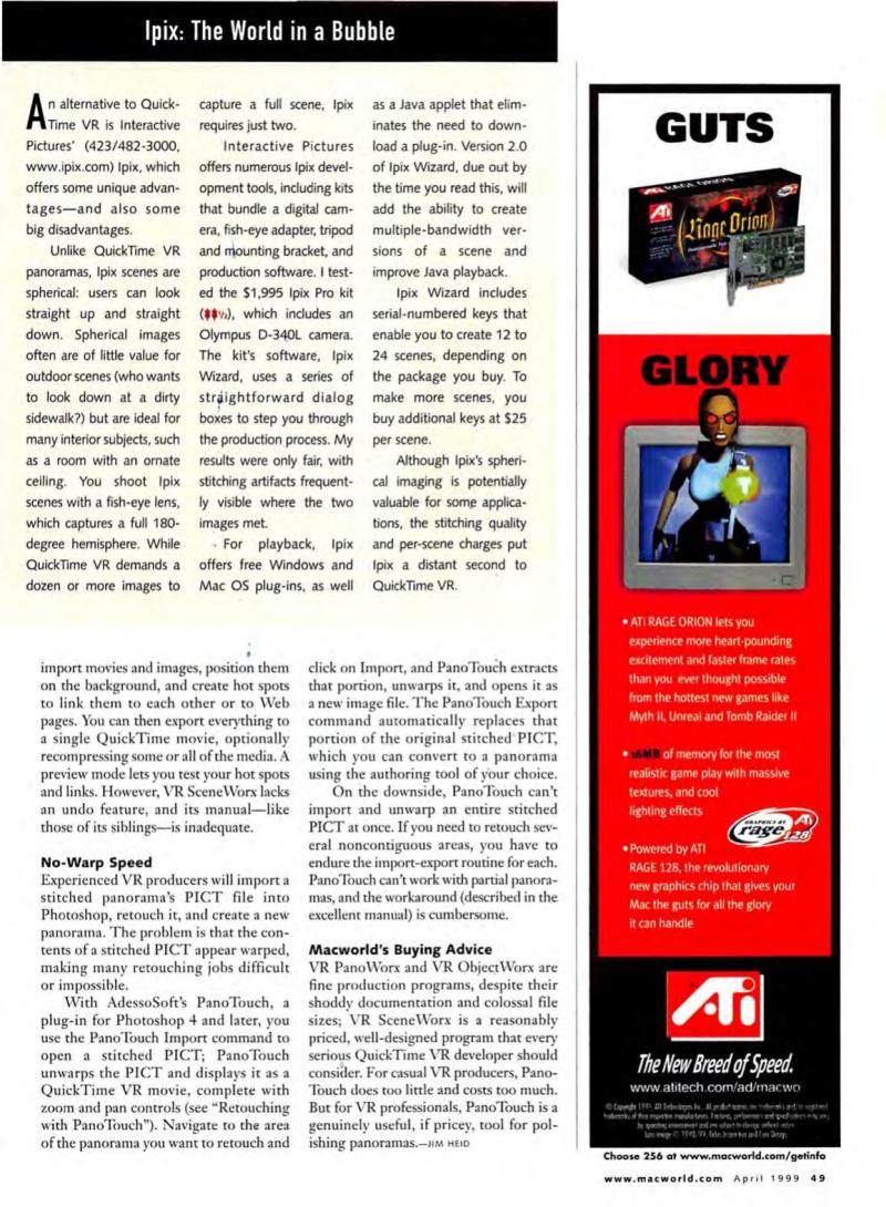 MacWorld9904April1999 — page 51
