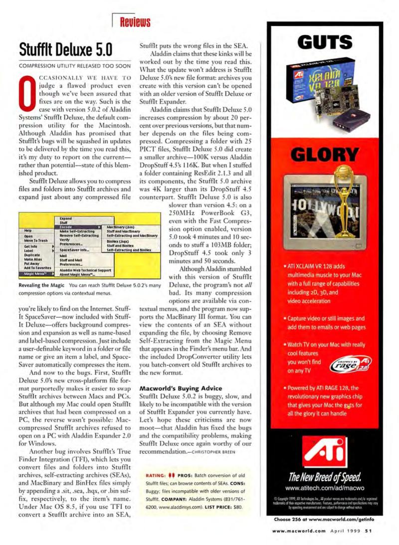 MacWorld9904April1999 — page 53
