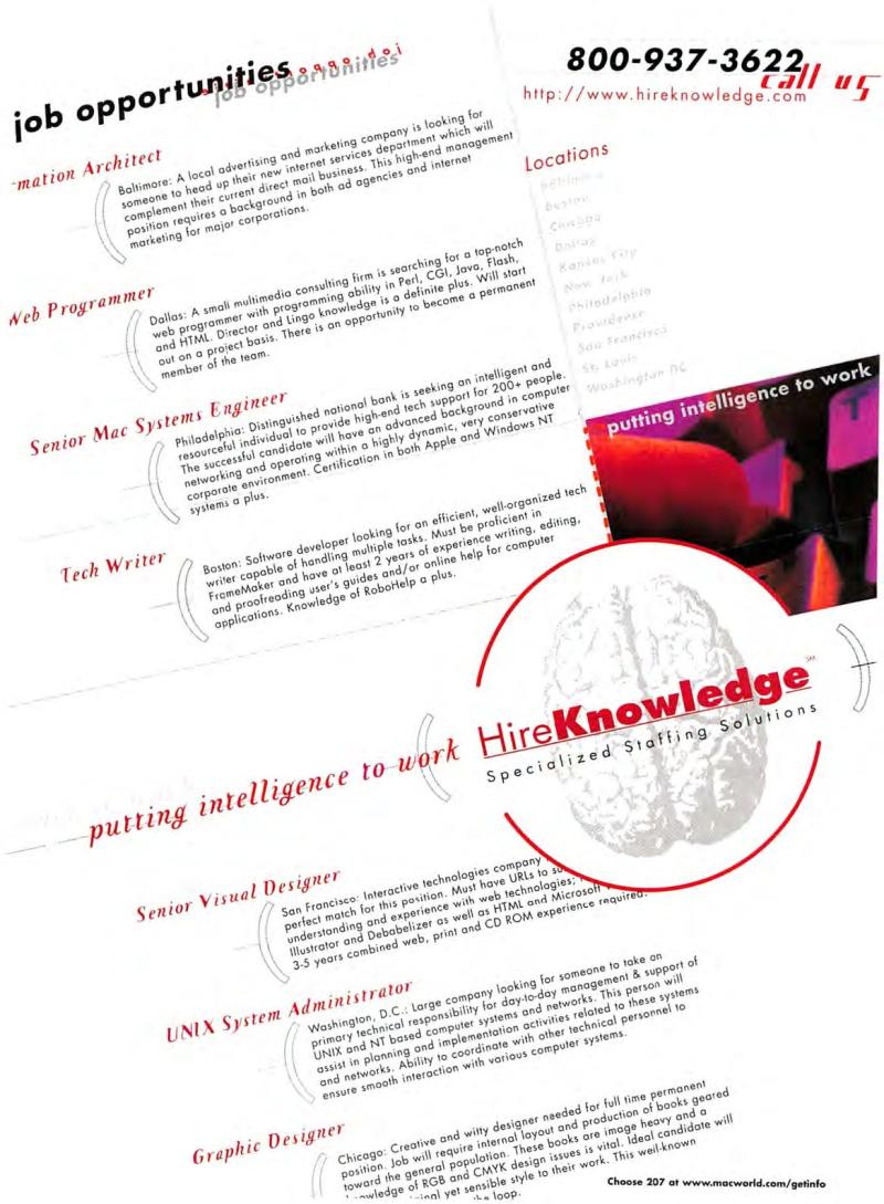 MacWorld9904April1999 — page 54