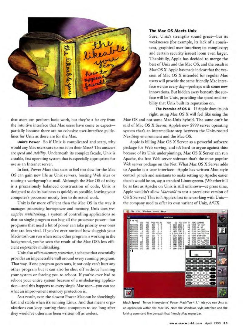 MacWorld9904April1999 — page 87