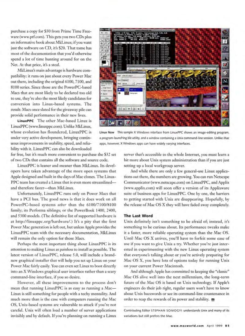 MacWorld9904April1999 — page 89