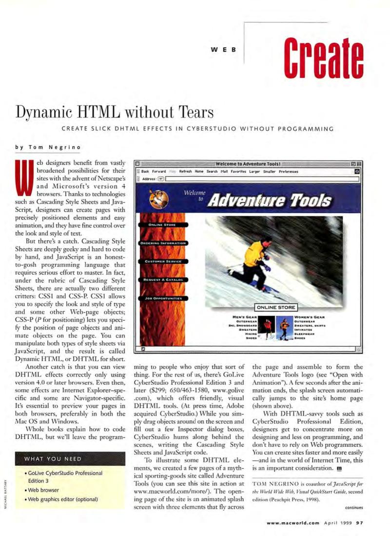 MacWorld9904April1999 — page 101