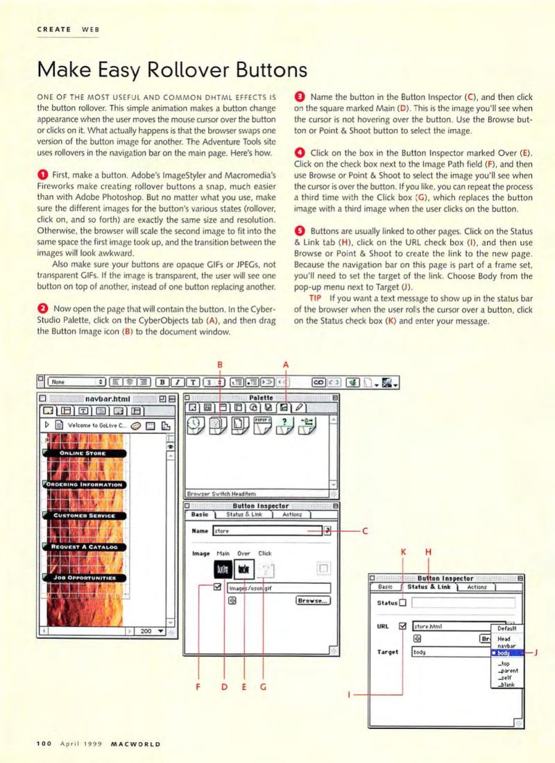 MacWorld9904April1999 — page 104
