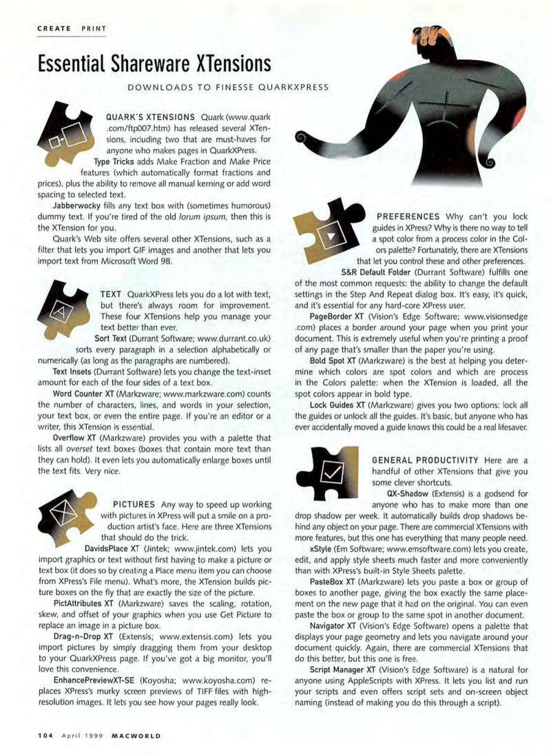 MacWorld9904April1999 — page 108