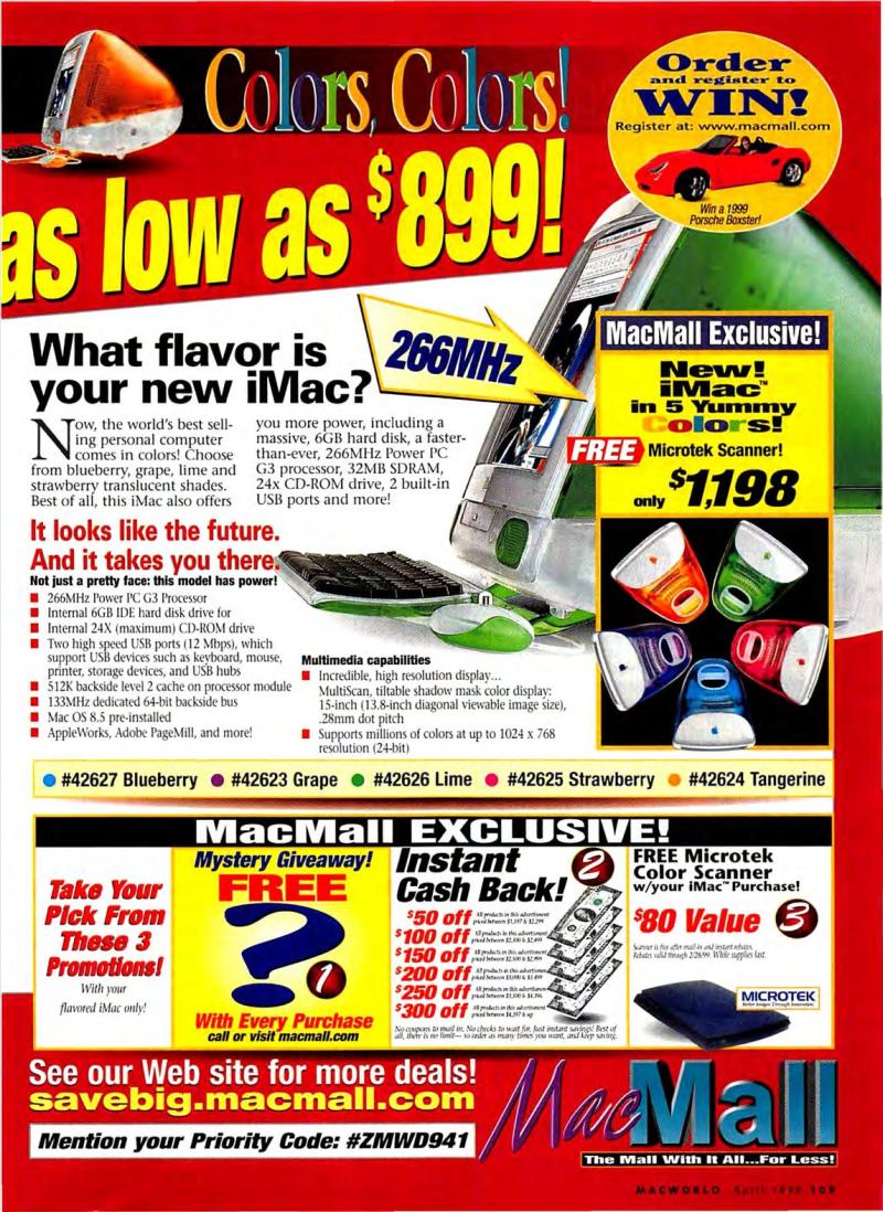 MacWorld9904April1999 — page 113