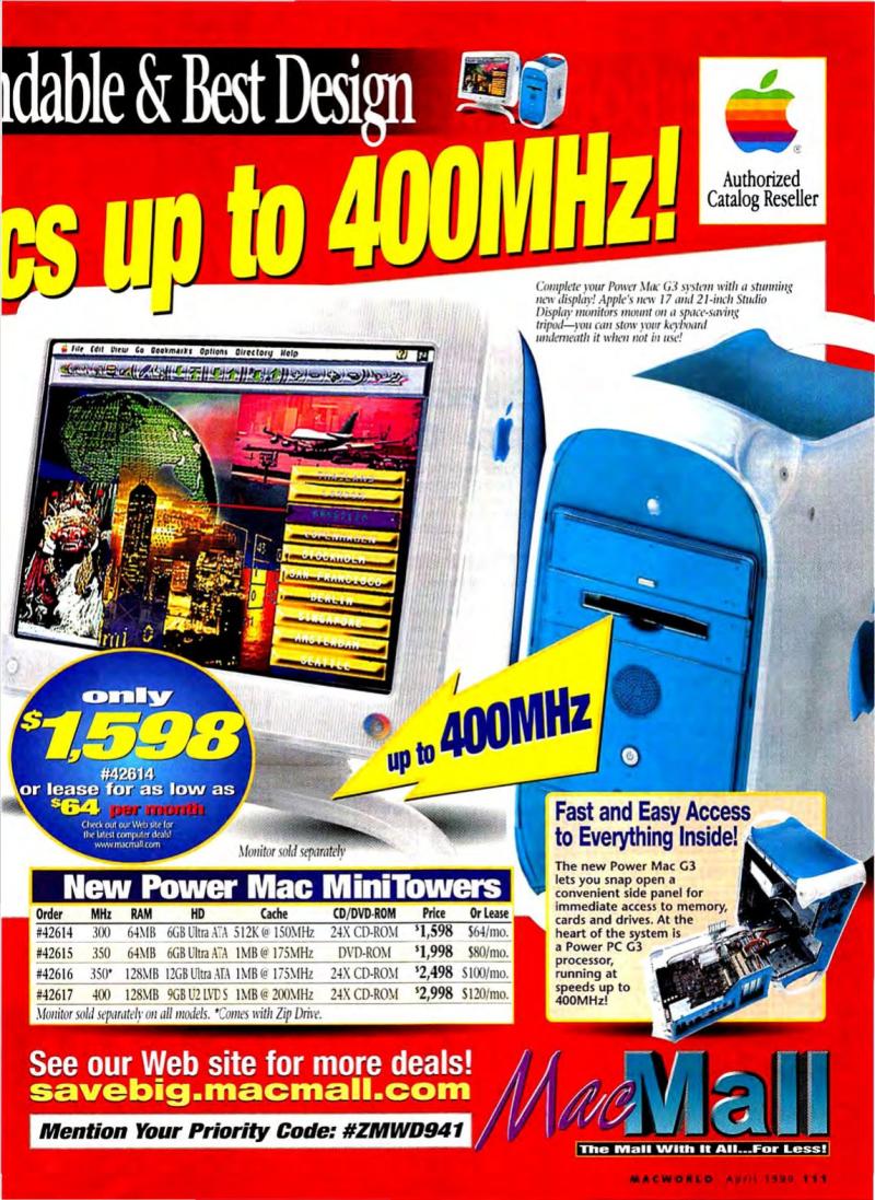 MacWorld9904April1999 — page 115