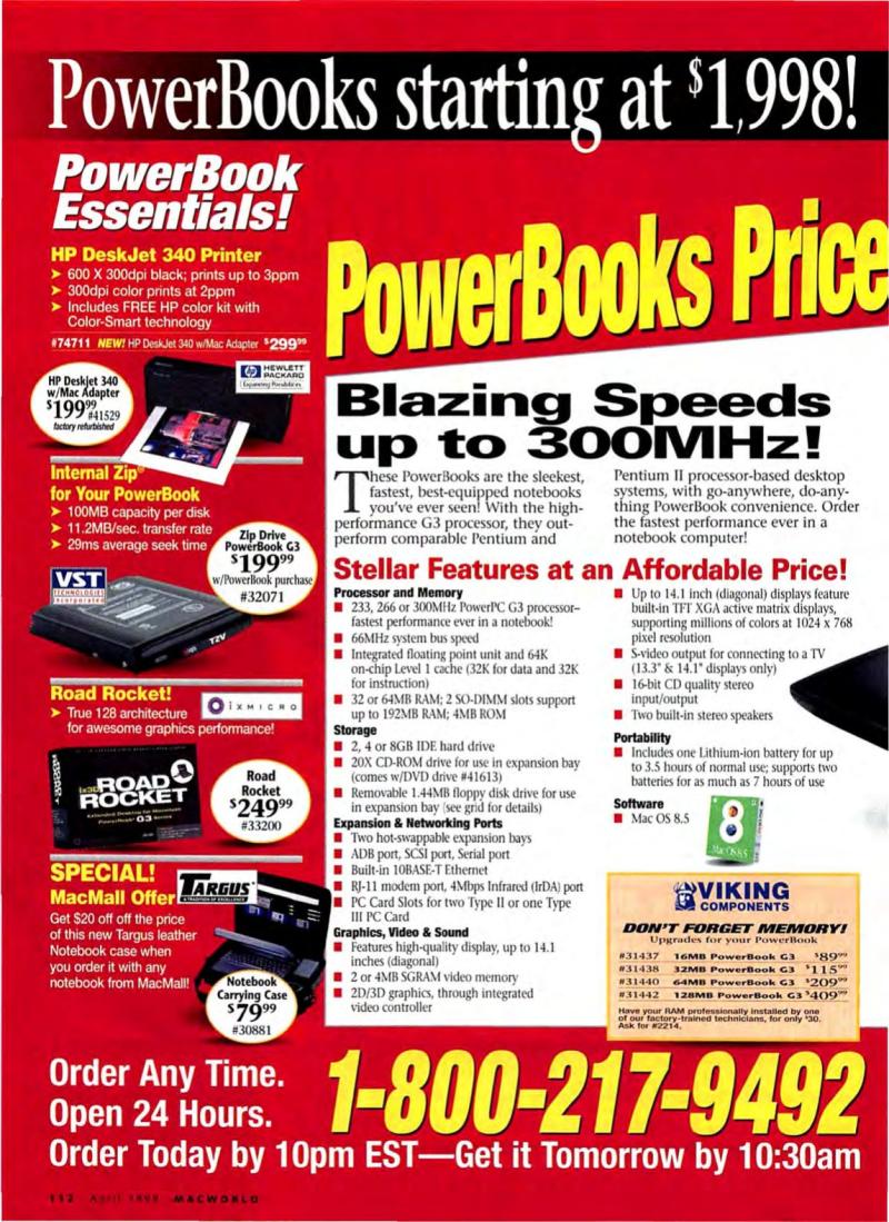 MacWorld9904April1999 — page 116