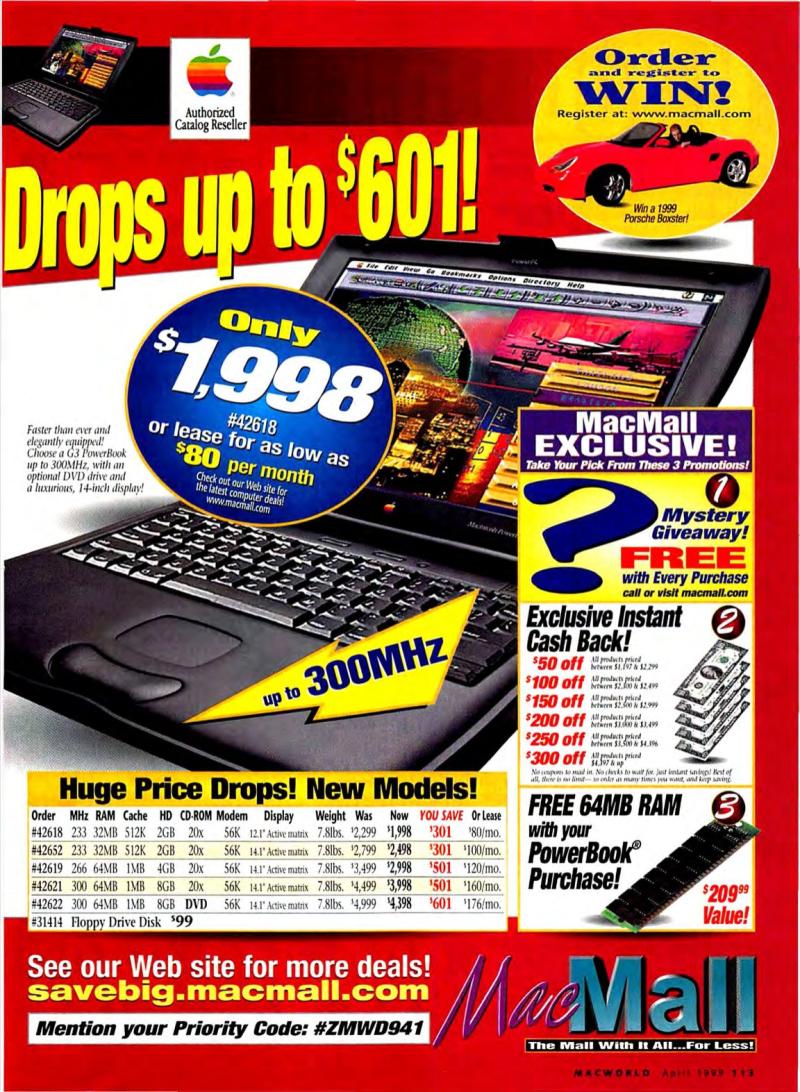 MacWorld9904April1999 — page 117