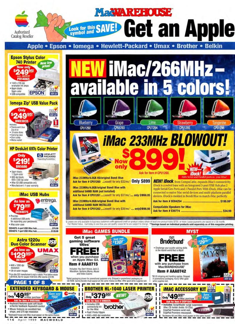 MacWorld9904April1999 — page 120