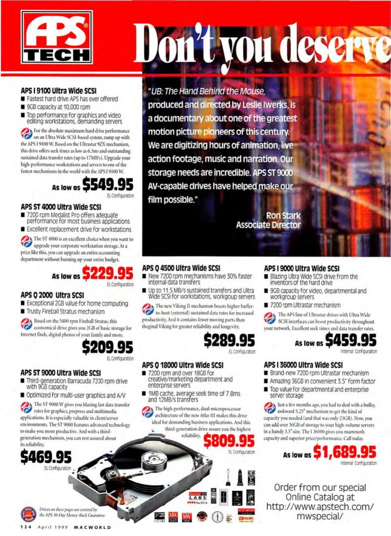 MacWorld9904April1999 — page 130