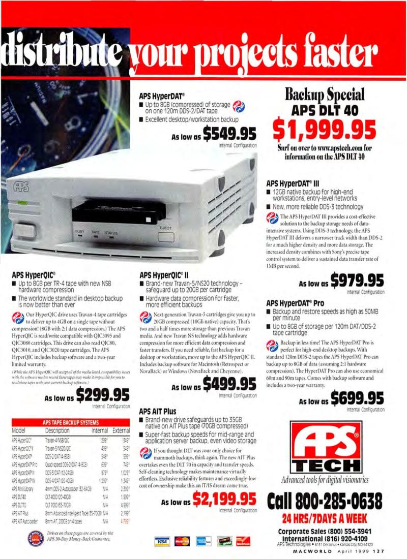 MacWorld9904April1999 — page 133