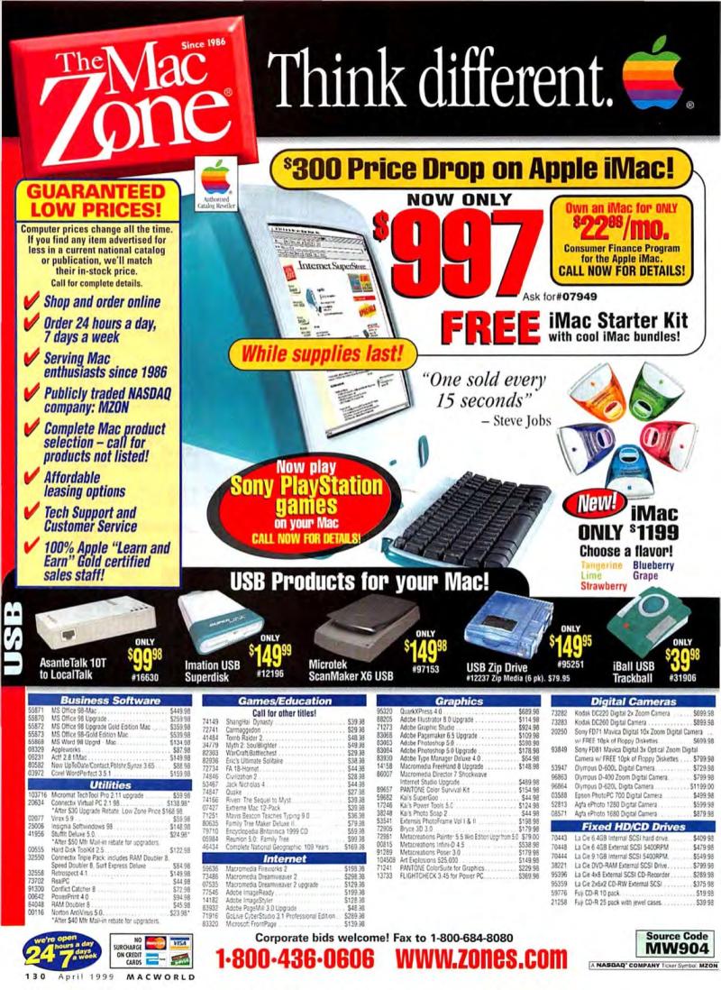 MacWorld9904April1999 — page 136