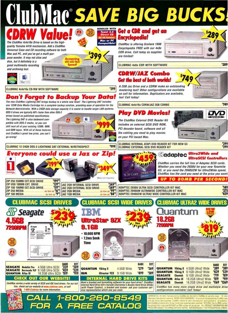 MacWorld9904April1999 — page 138