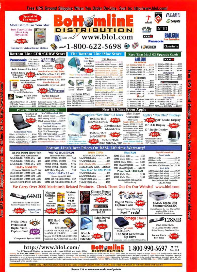 MacWorld9904April1999 — page 145