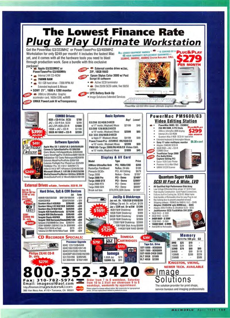 MacWorld9904April1999 — page 155