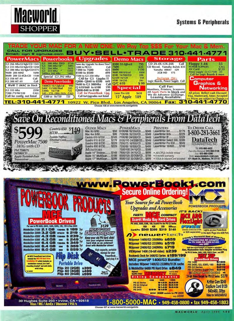 MacWorld9904April1999 — page 159