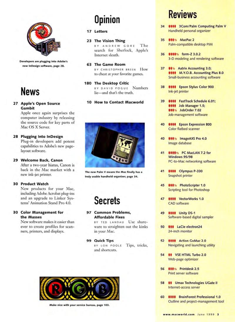 MacWorld9906June1999 — page 5