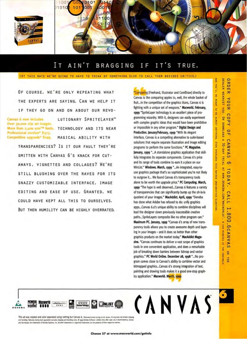MacWorld9906June1999 — page 23