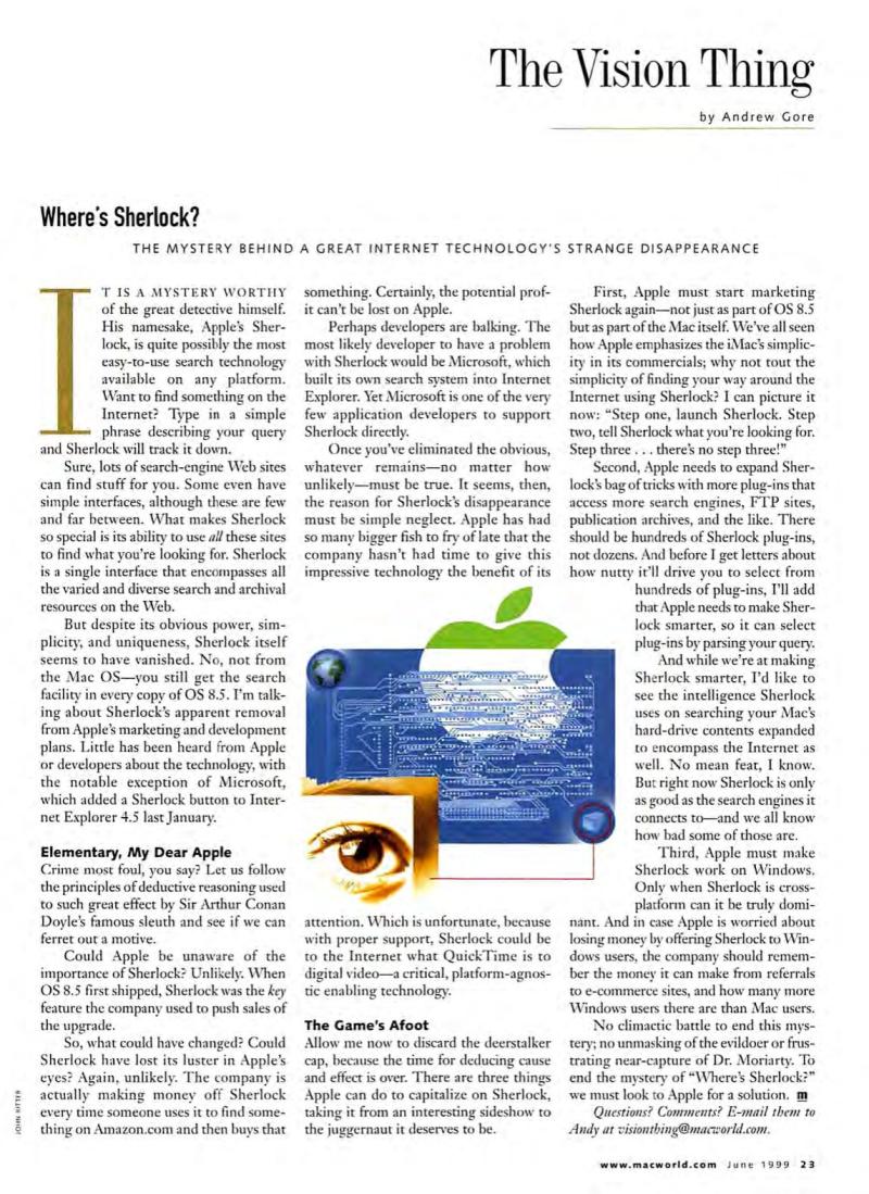 MacWorld9906June1999 — page 25