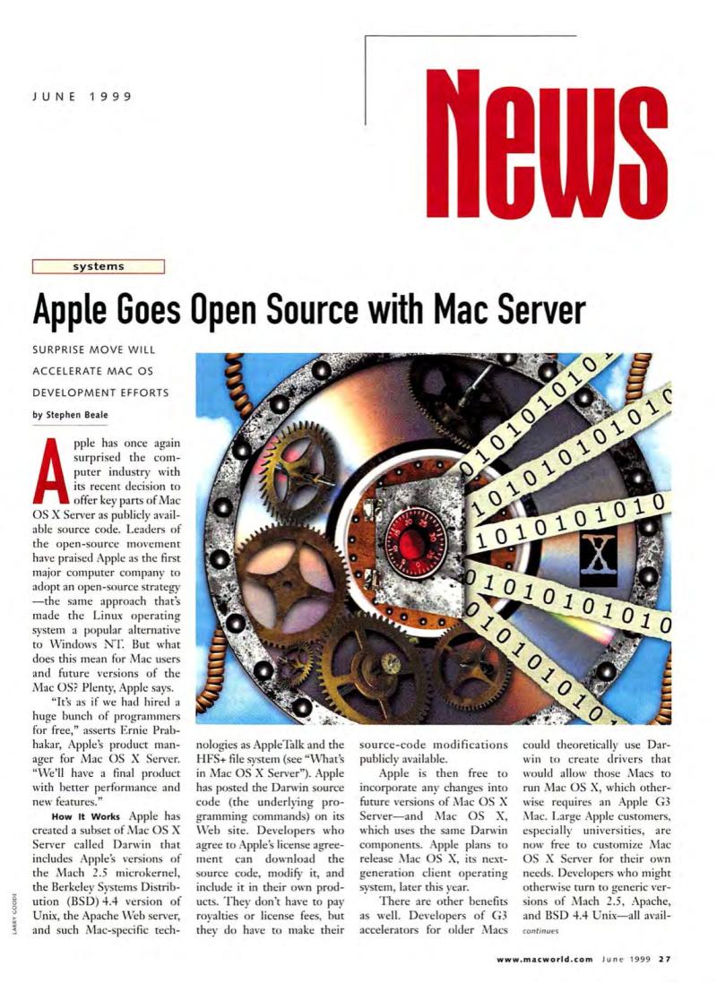 MacWorld9906June1999 — page 29