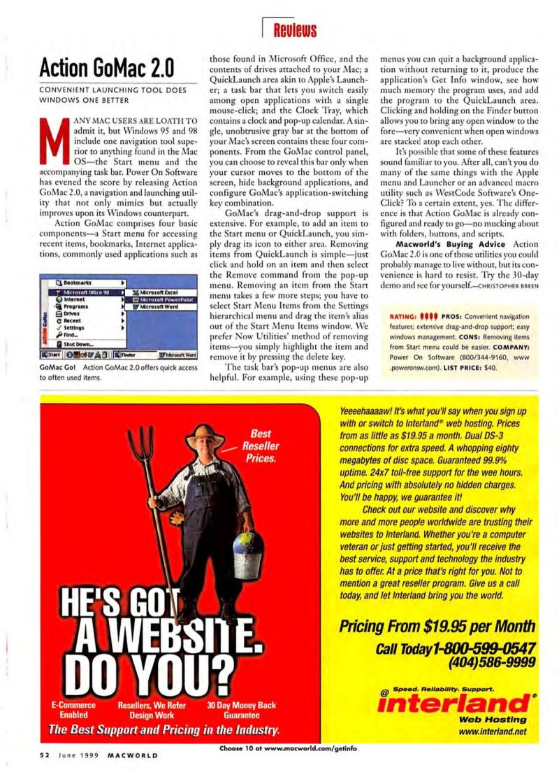 MacWorld9906June1999 — page 56