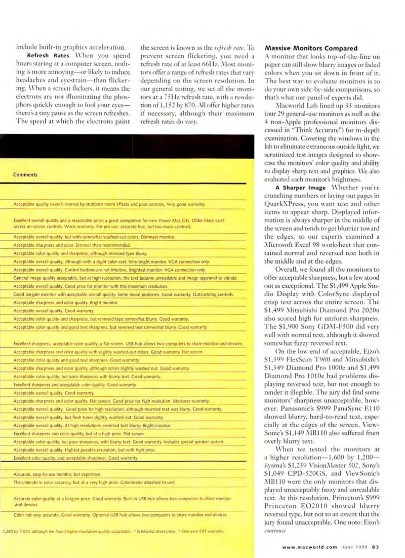 MacWorld9906June1999 — page 89