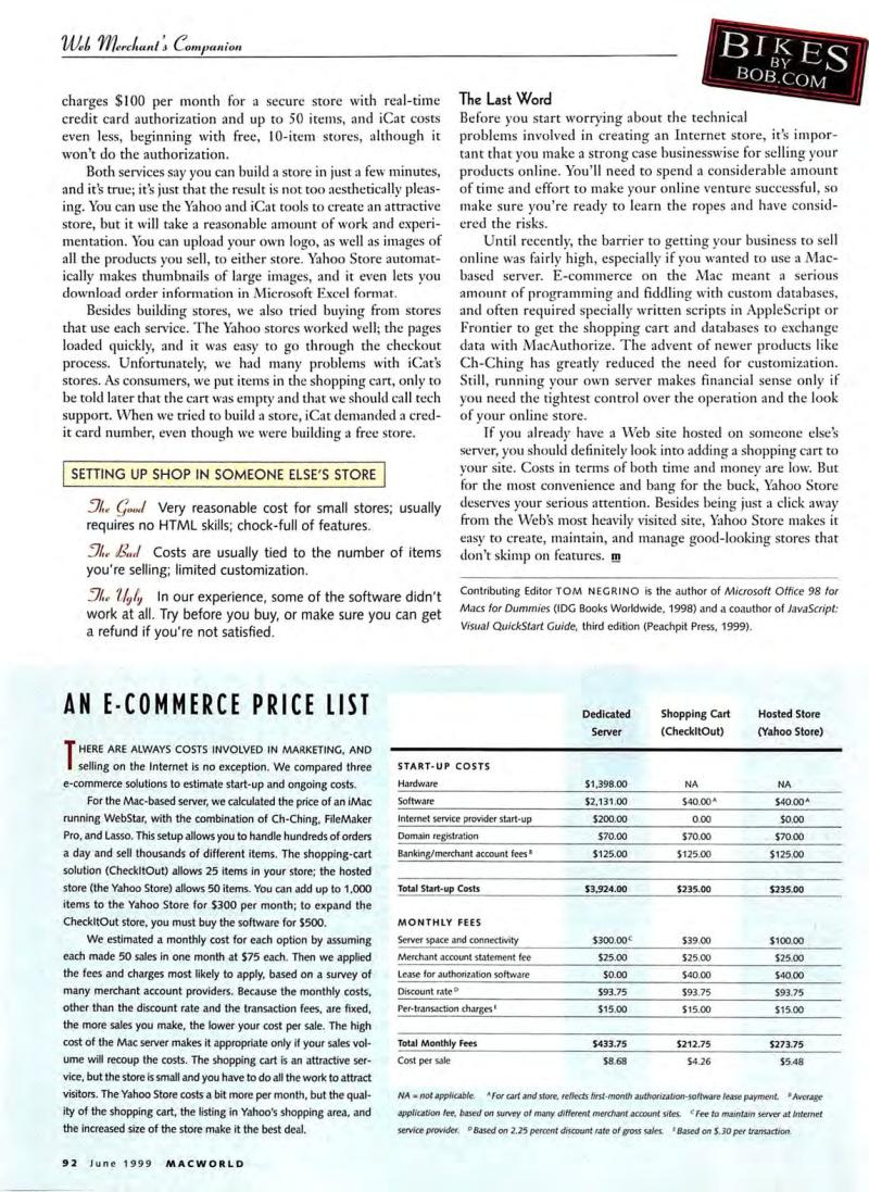 MacWorld9906June1999 — page 98