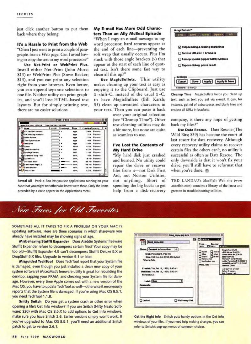 MacWorld9906June1999 — page 104