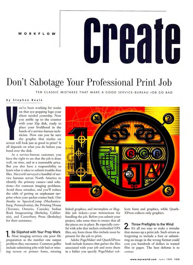 MacWorld9906June1999 — page 109