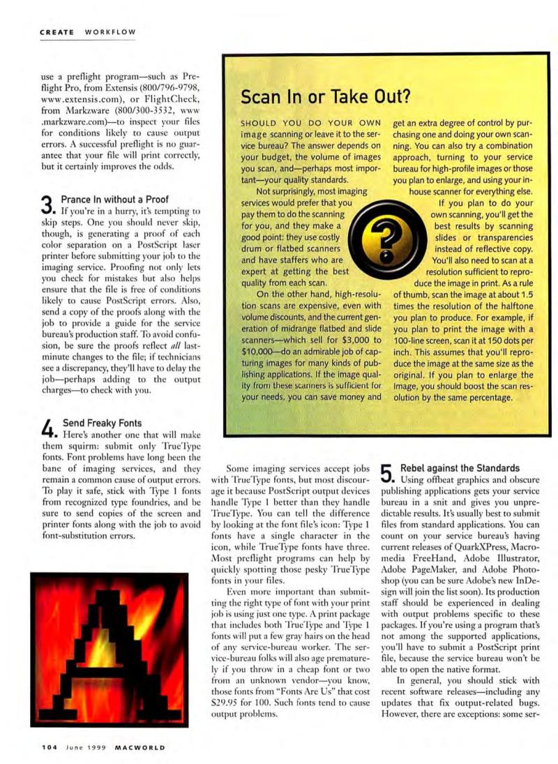 MacWorld9906June1999 — page 110