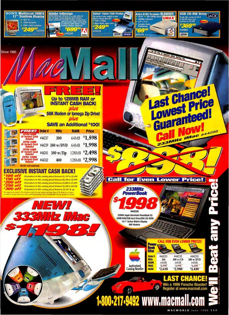 MacWorld9906June1999 — page 125