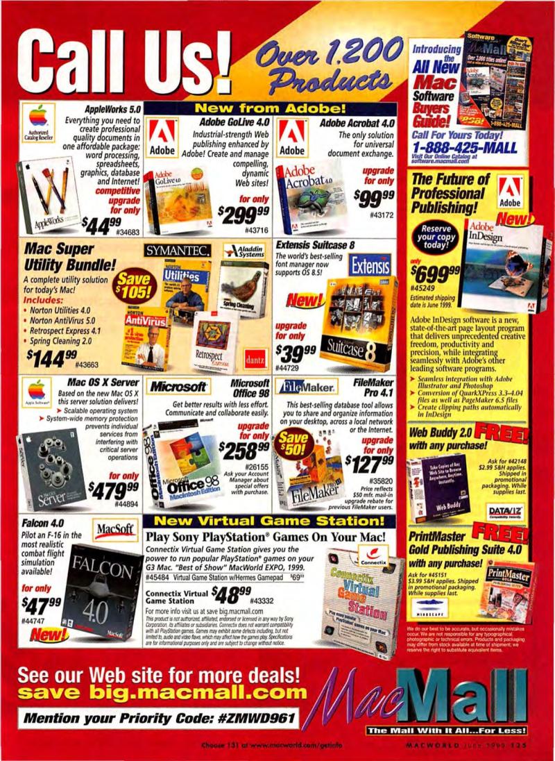 MacWorld9906June1999 — page 133