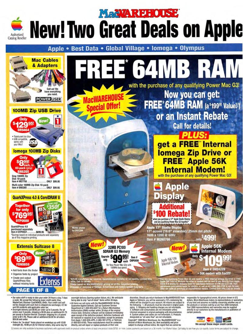 MacWorld9906June1999 — page 142