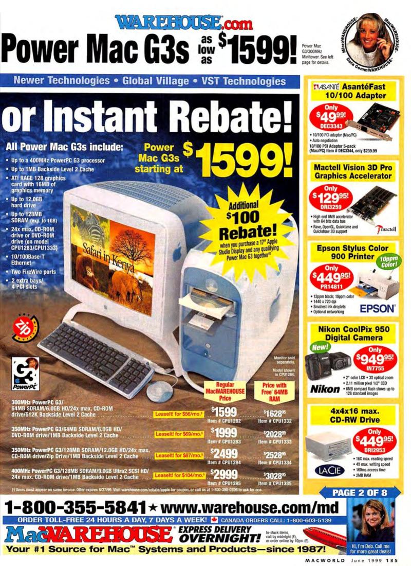 MacWorld9906June1999 — page 143