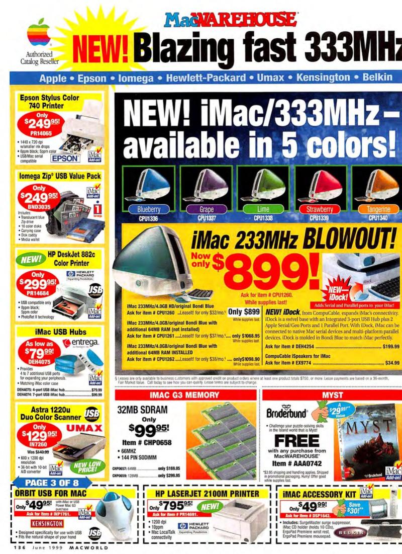 MacWorld9906June1999 — page 144