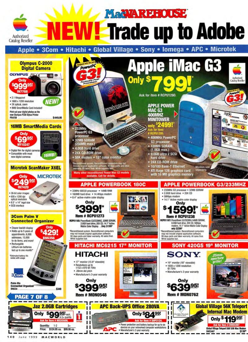 MacWorld9906June1999 — page 148