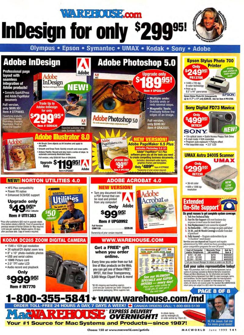 MacWorld9906June1999 — page 149