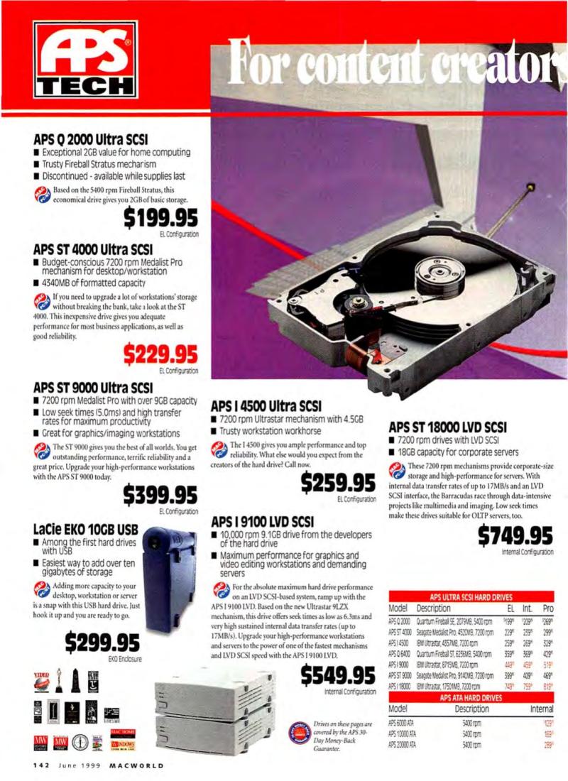 MacWorld9906June1999 — page 150