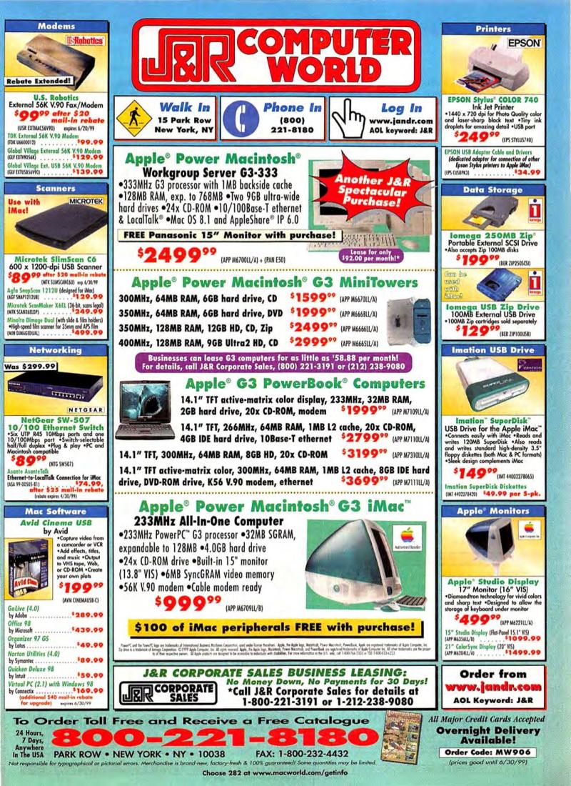 MacWorld9906June1999 — page 161