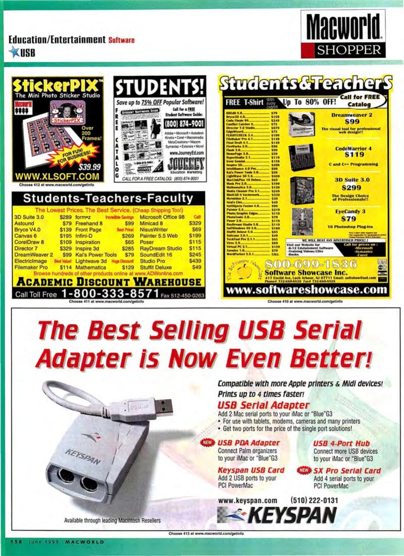 MacWorld9906June1999 — page 166