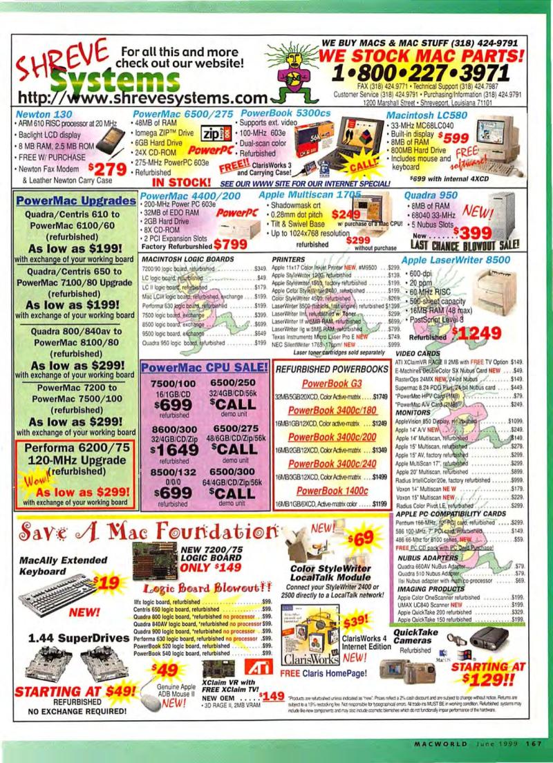 MacWorld9906June1999 — page 175