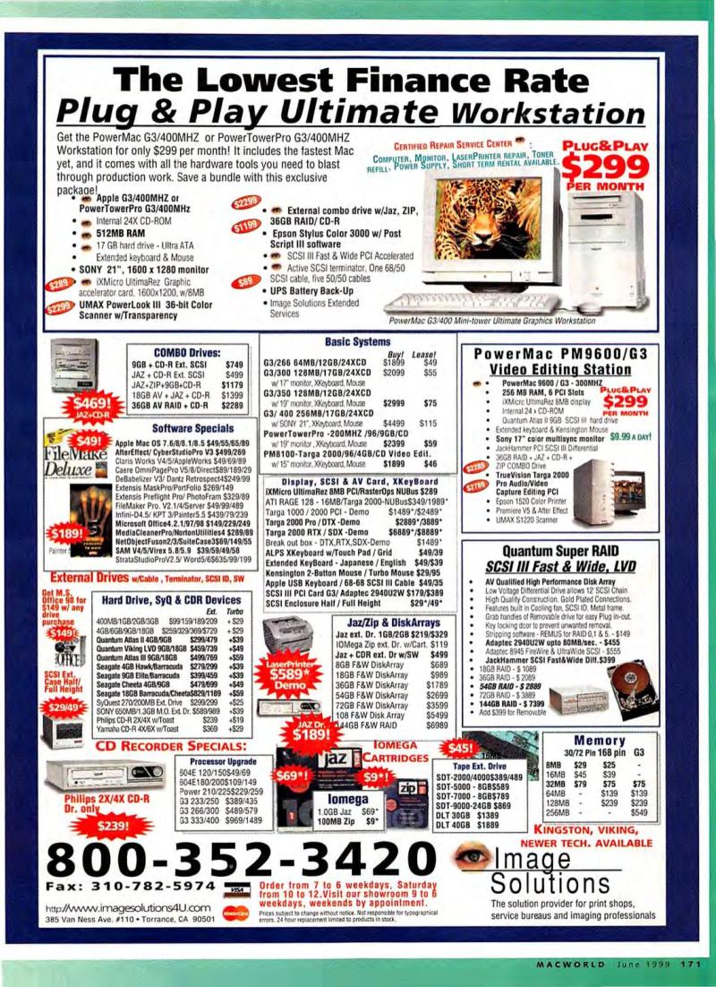 MacWorld9906June1999 — page 179