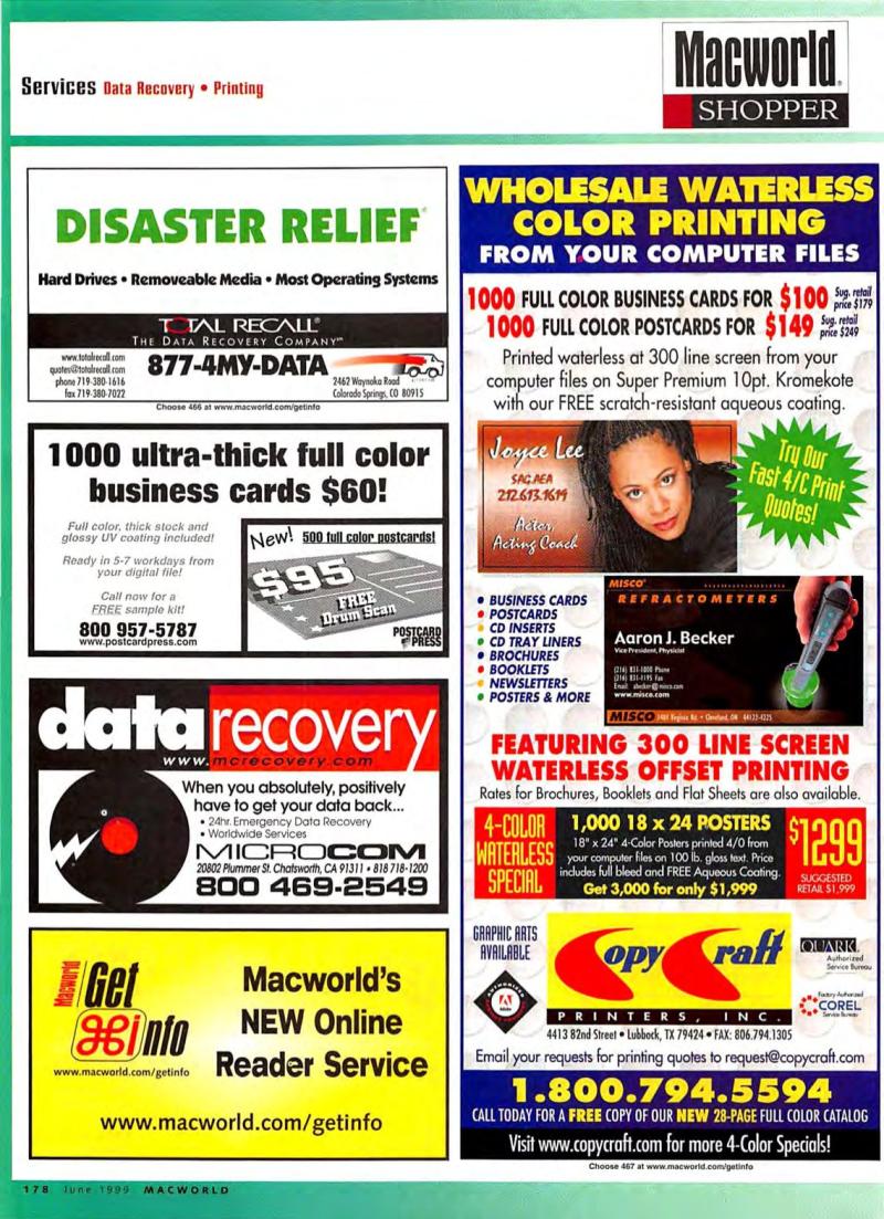 MacWorld9906June1999 — page 186