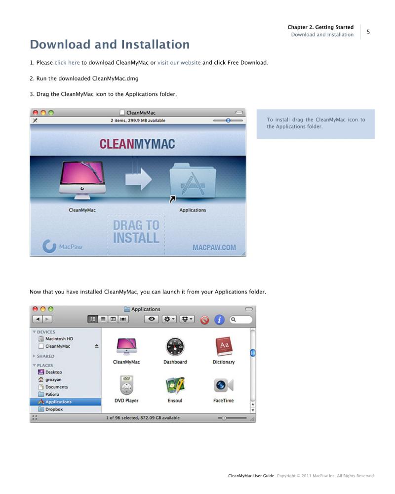 CleanMyMacUserGuide — page 5