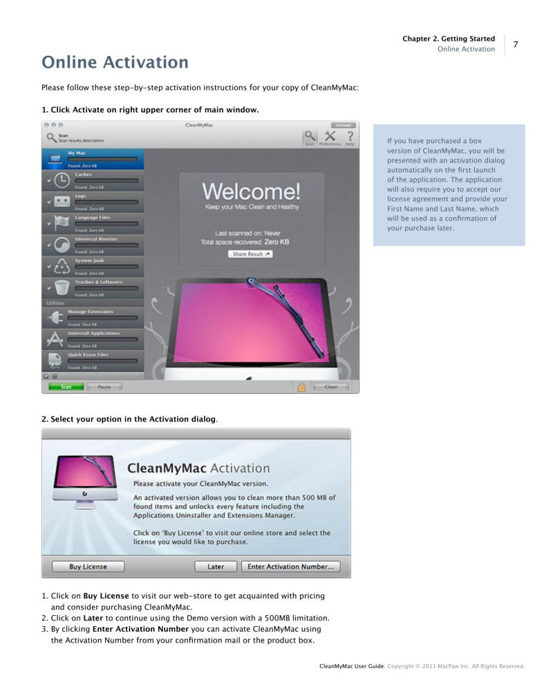 CleanMyMacUserGuide — page 7