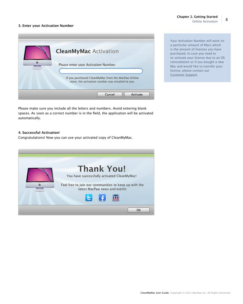 CleanMyMacUserGuide — page 8