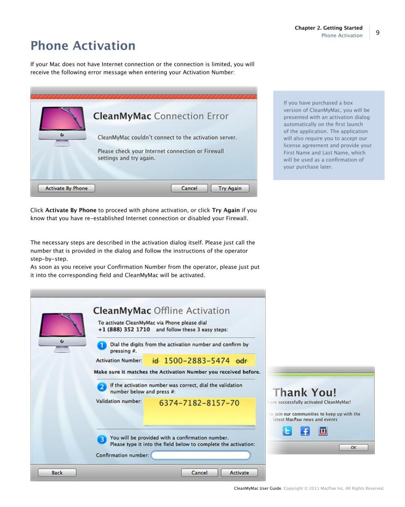 CleanMyMacUserGuide — page 9
