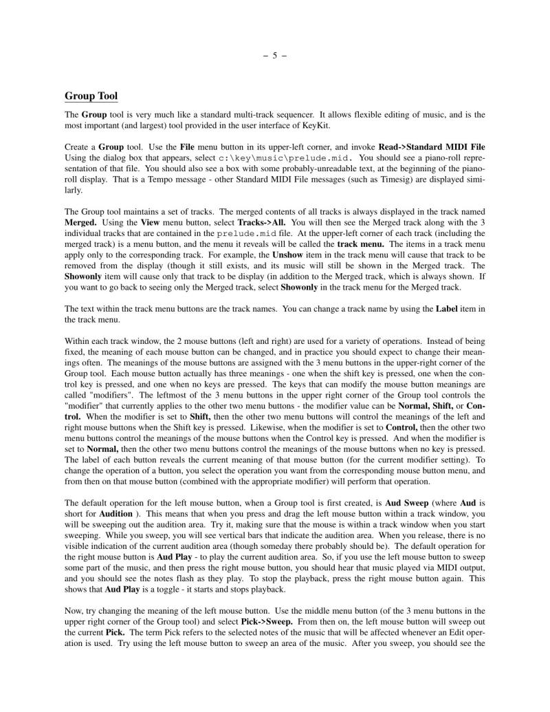 KEYKITtutorial — page 5