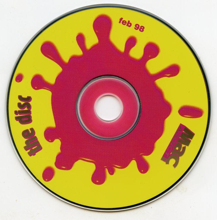MacAddict Disc Scans — page 12